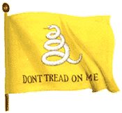 Don't Tread on Me